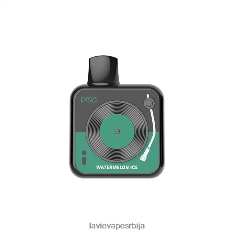 лед од лубенице LAVIE DISC 10000 пуффс 0Z4H02155 | Lavie Vape Price